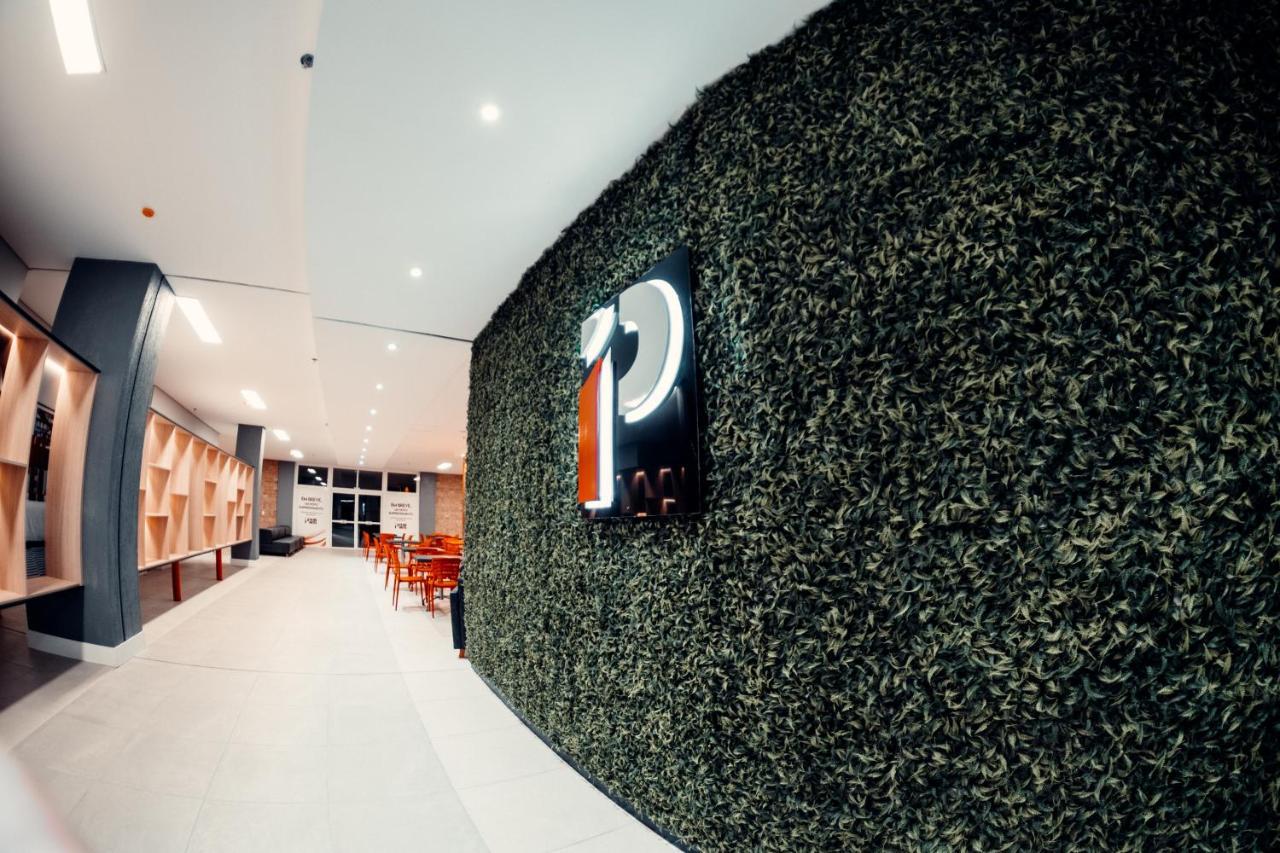 P1 Hotel Santa Maria  Ngoại thất bức ảnh