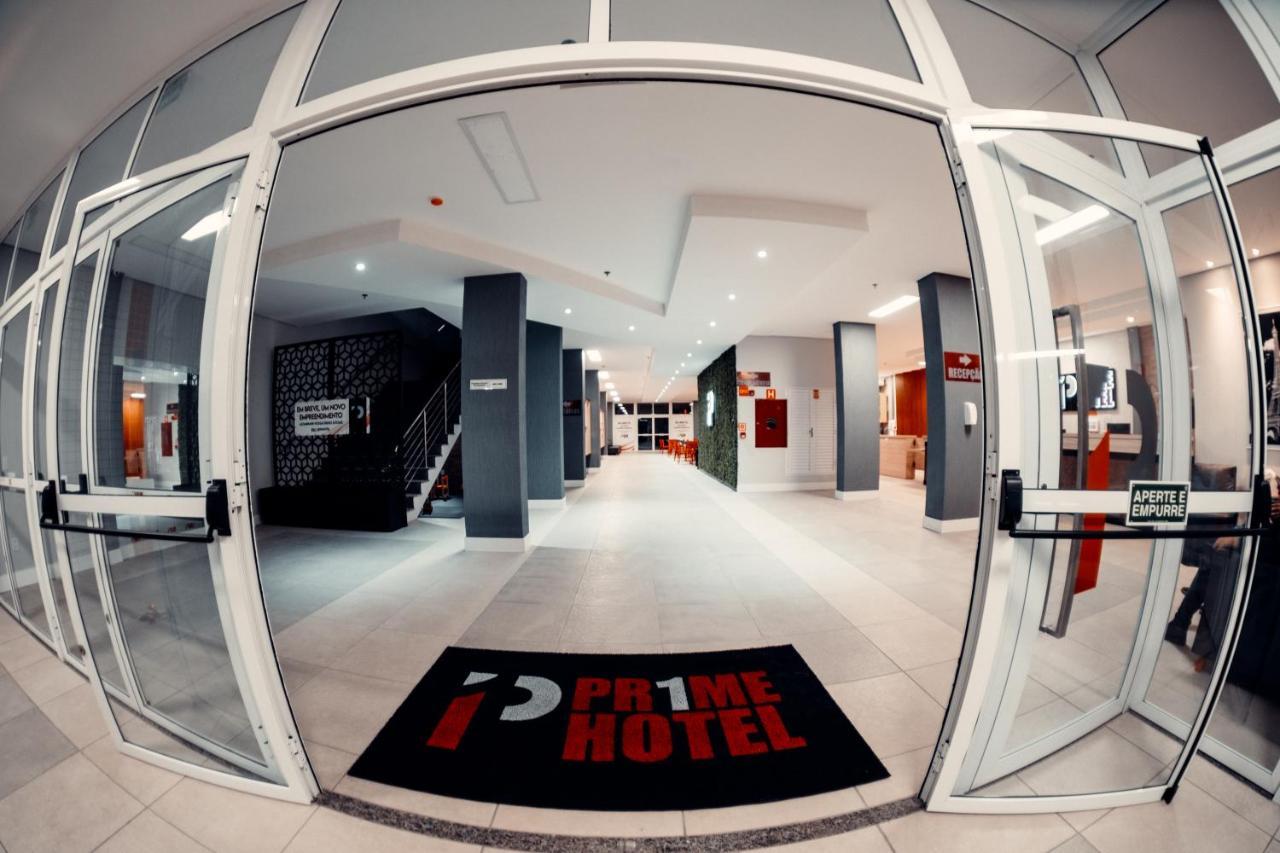 P1 Hotel Santa Maria  Ngoại thất bức ảnh