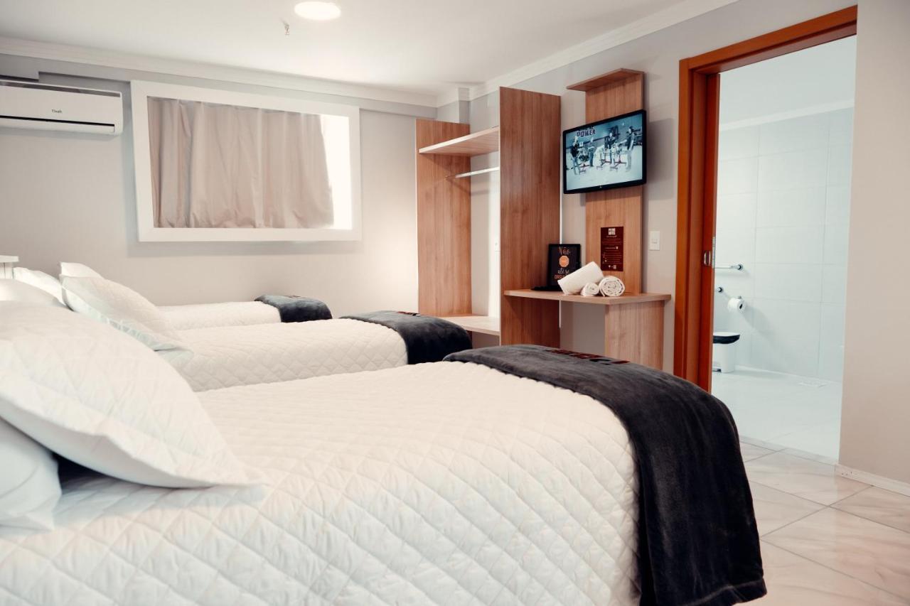 P1 Hotel Santa Maria  Ngoại thất bức ảnh