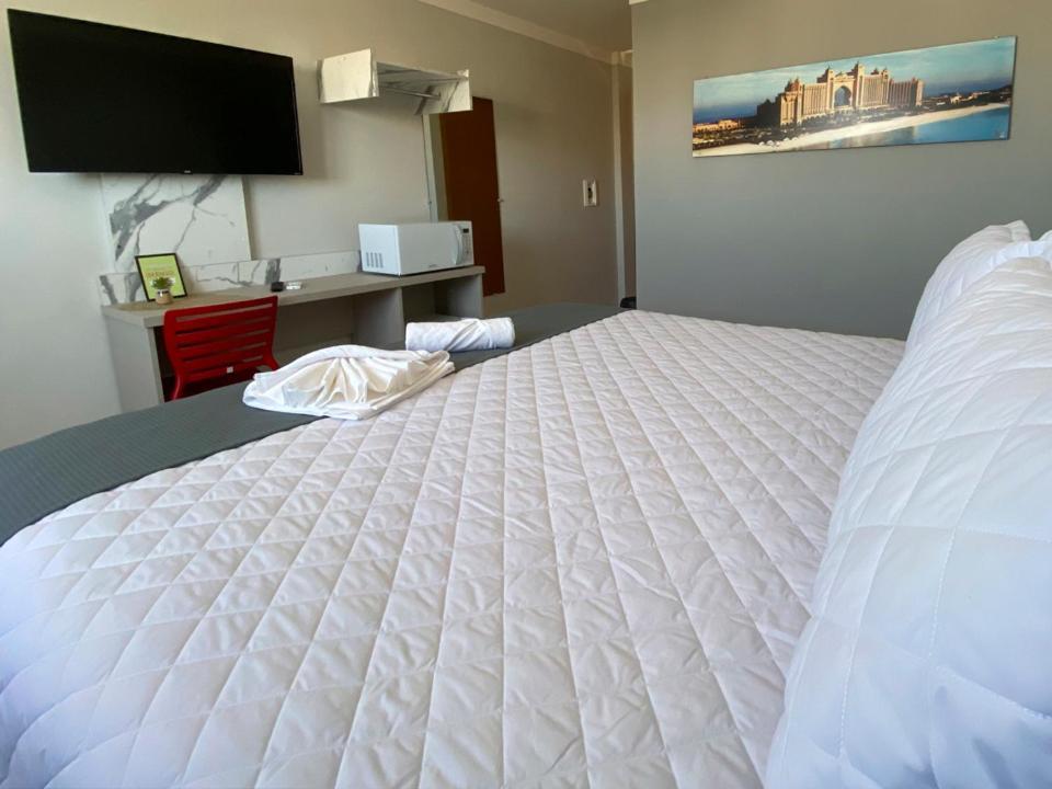 P1 Hotel Santa Maria  Ngoại thất bức ảnh